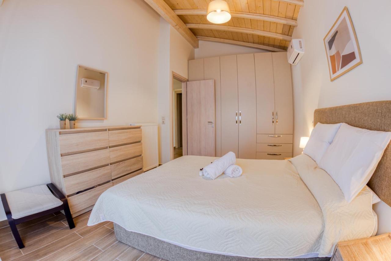 Village Loft House Gazátika Kültér fotó