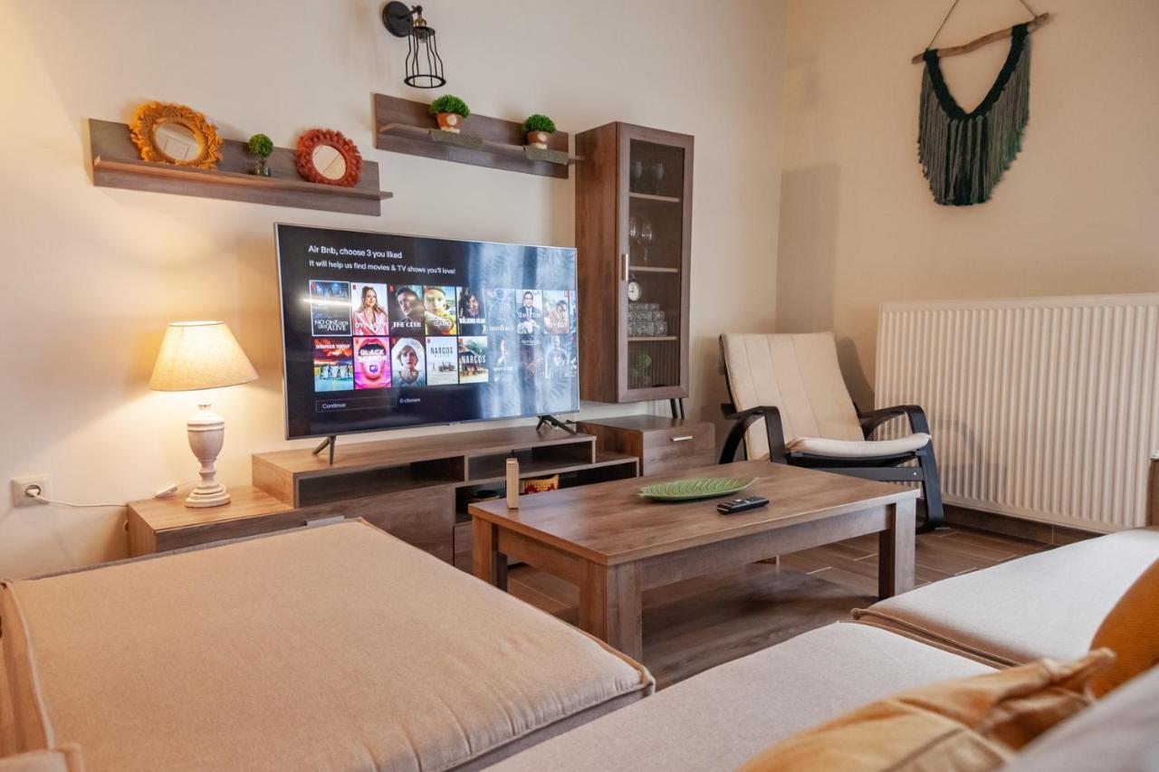 Village Loft House Gazátika Kültér fotó