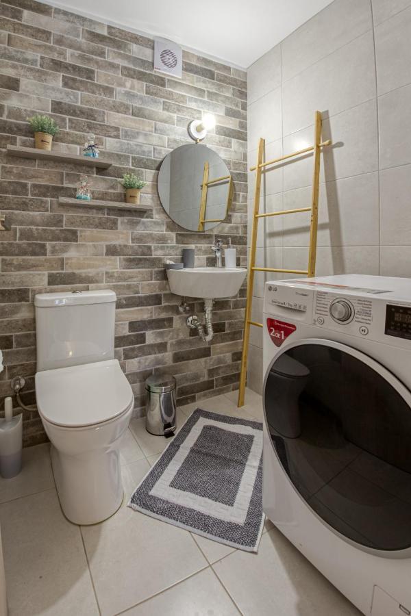 Village Loft House Gazátika Kültér fotó