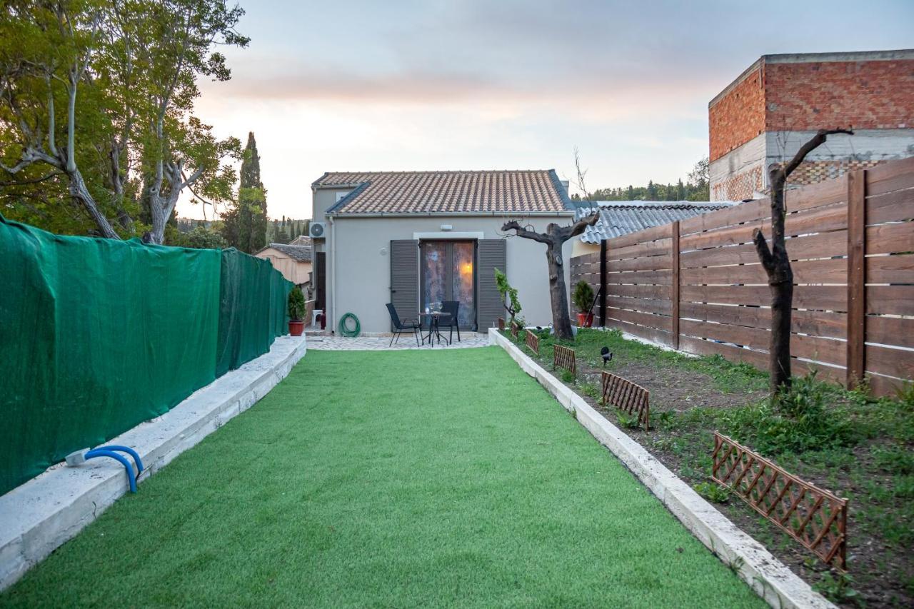Village Loft House Gazátika Kültér fotó